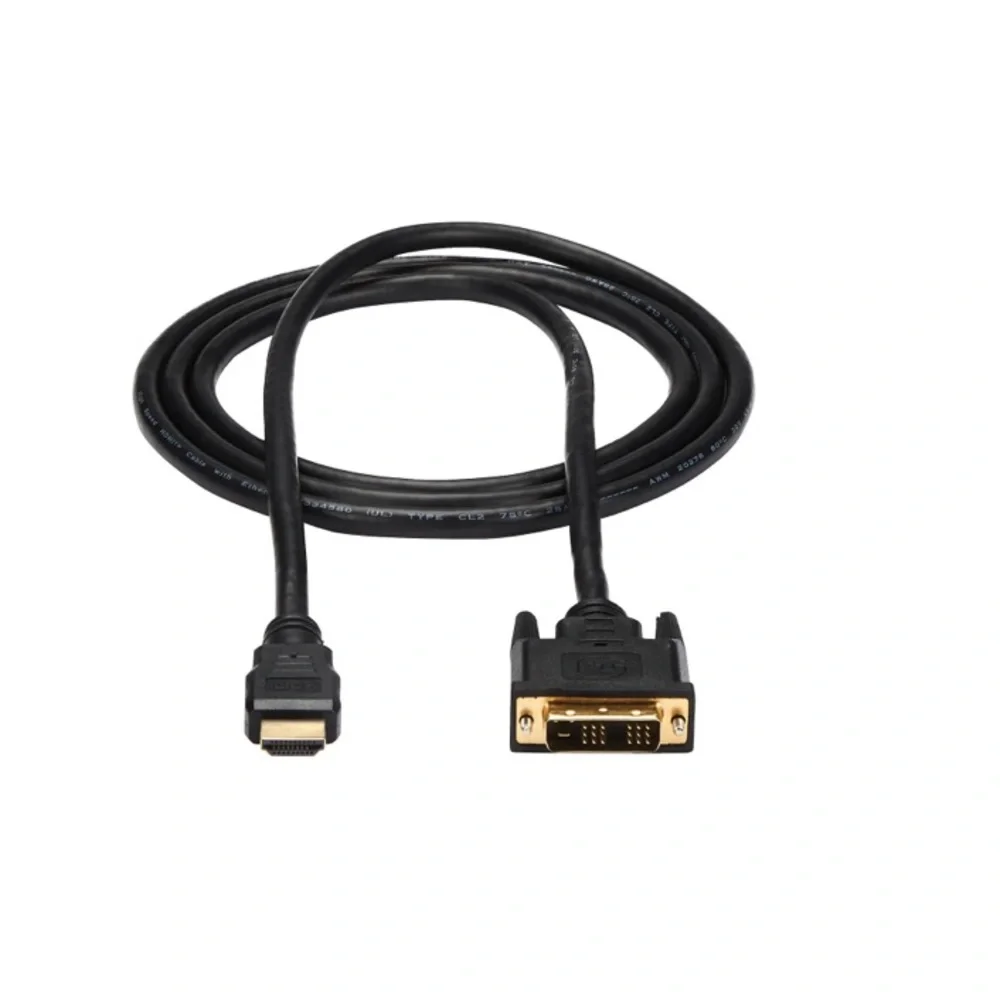 (2 Packs) 6ft HDMI DisplayPort to DVI Cable - M/M - DP2DVI2MM6 | StarTech.com